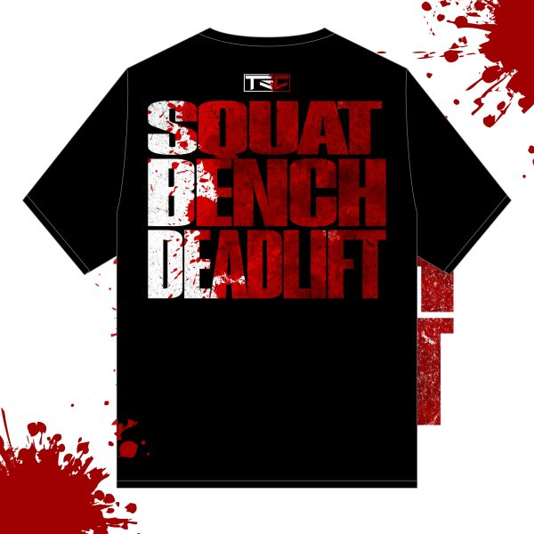 Squat Bench Deadlift - Imagen 3